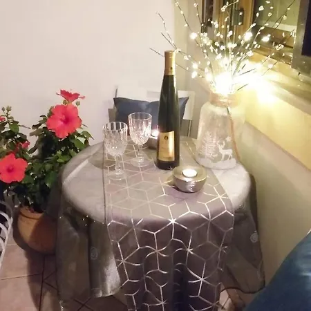 Апартаменты Adelia's Luxury Studio Mantouki