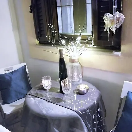 Апартаменты Adelia's Luxury Studio