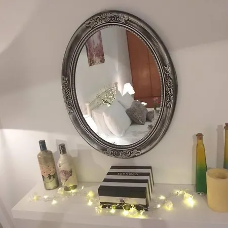 Апартаменты Adelia's Luxury Studio Mantouki
